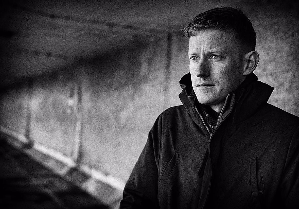 Colin Barrett nacido en Canadá (1982), pero trasladado con muy pocos años a Irlanda