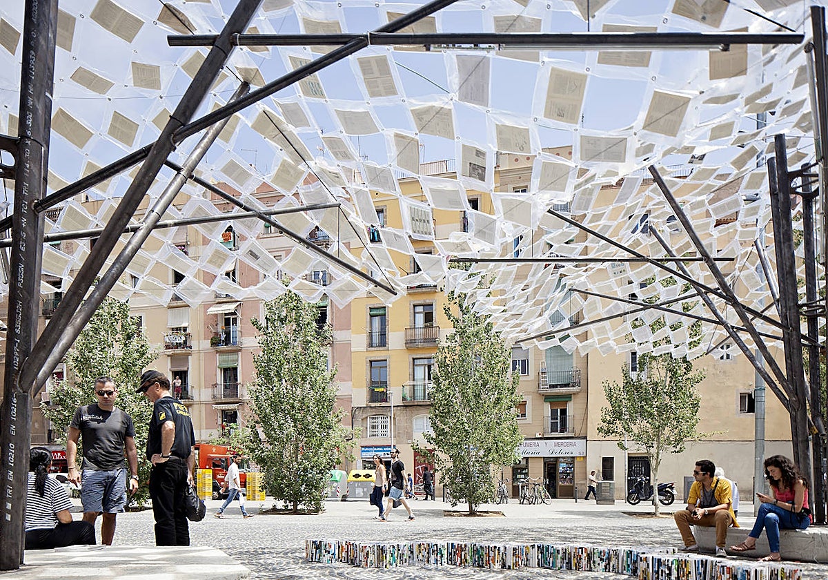 Biblioteca de Libros Perdidos, de Anupama Kundoo