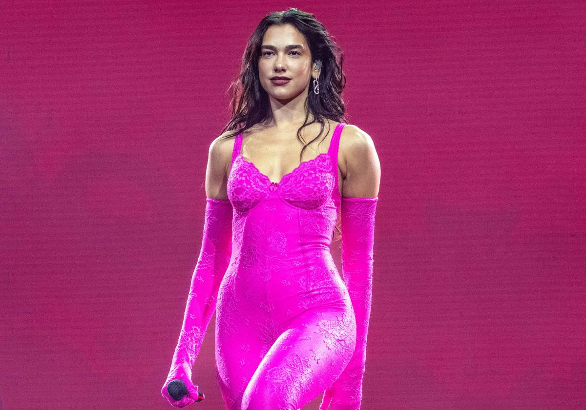 Dua Lipa, una de las cabezas de cartel del Mad Cool 2024