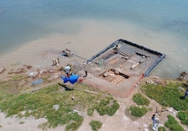 Descubren posibles restos de la mítica batalla de Salamina