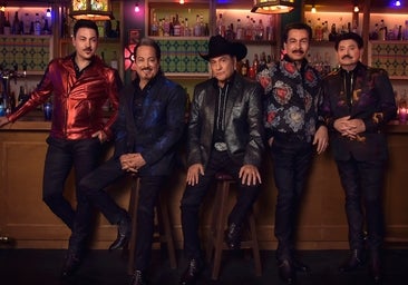 Los Tigres del Norte: «Nunca hemos tenido problemas por cantar a los narcos, ni antes ni después de la corrección política»