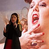 Irene Montero rinde un último homenaje a Itziar Castro: «Que vuele alto»