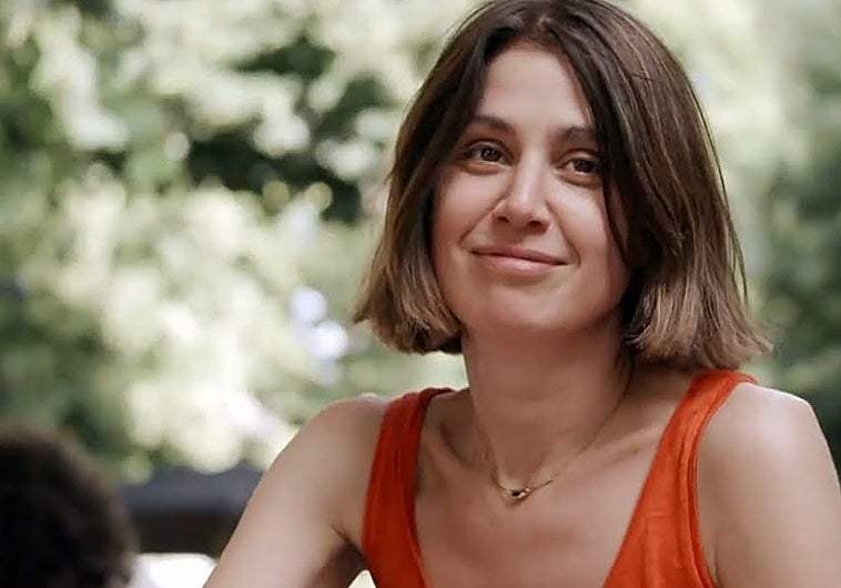 La autora italiana Veronica Reimo