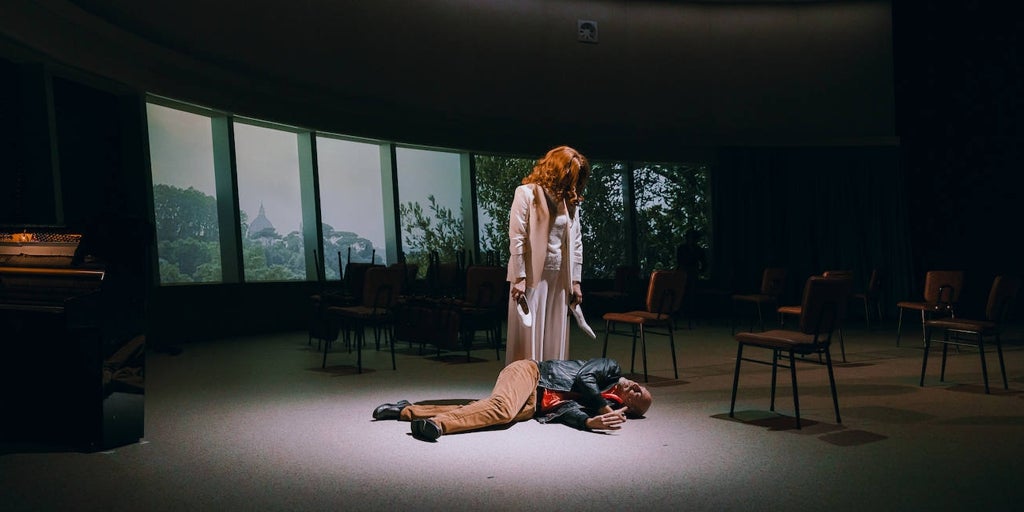 ‘Jestler’, Roma’da kaybolan noktalar