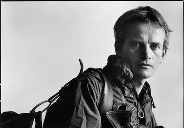 Bruce Chatwin, el escritor que recorrió la Patagonia durante seis meses