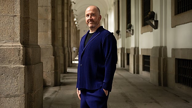 Manuel Segade, nuevo director del Museo Reina Sofía