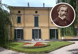 El Gobierno italiano expropia Villa Verdi, icono nacional, tras una batalla legal con los herederos