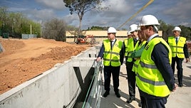 El 2024 será «decisivo» en la construcción del campus de la UAH en Guadalajara