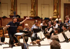 Christian Thielemann repite al frente del Concierto de Año nuevo de Viena