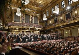 Lista de obras que sonarán en el Concierto de Año Nuevo de Viena