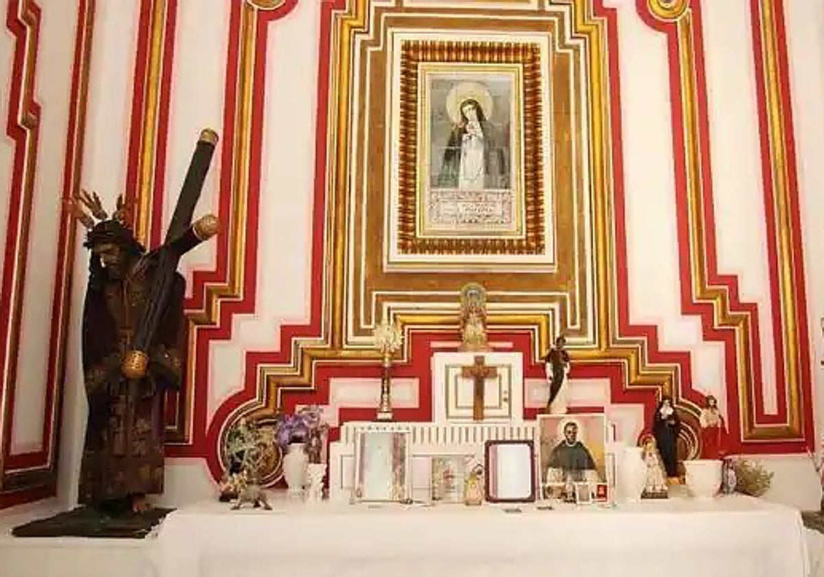 Capilla de Las Ventas