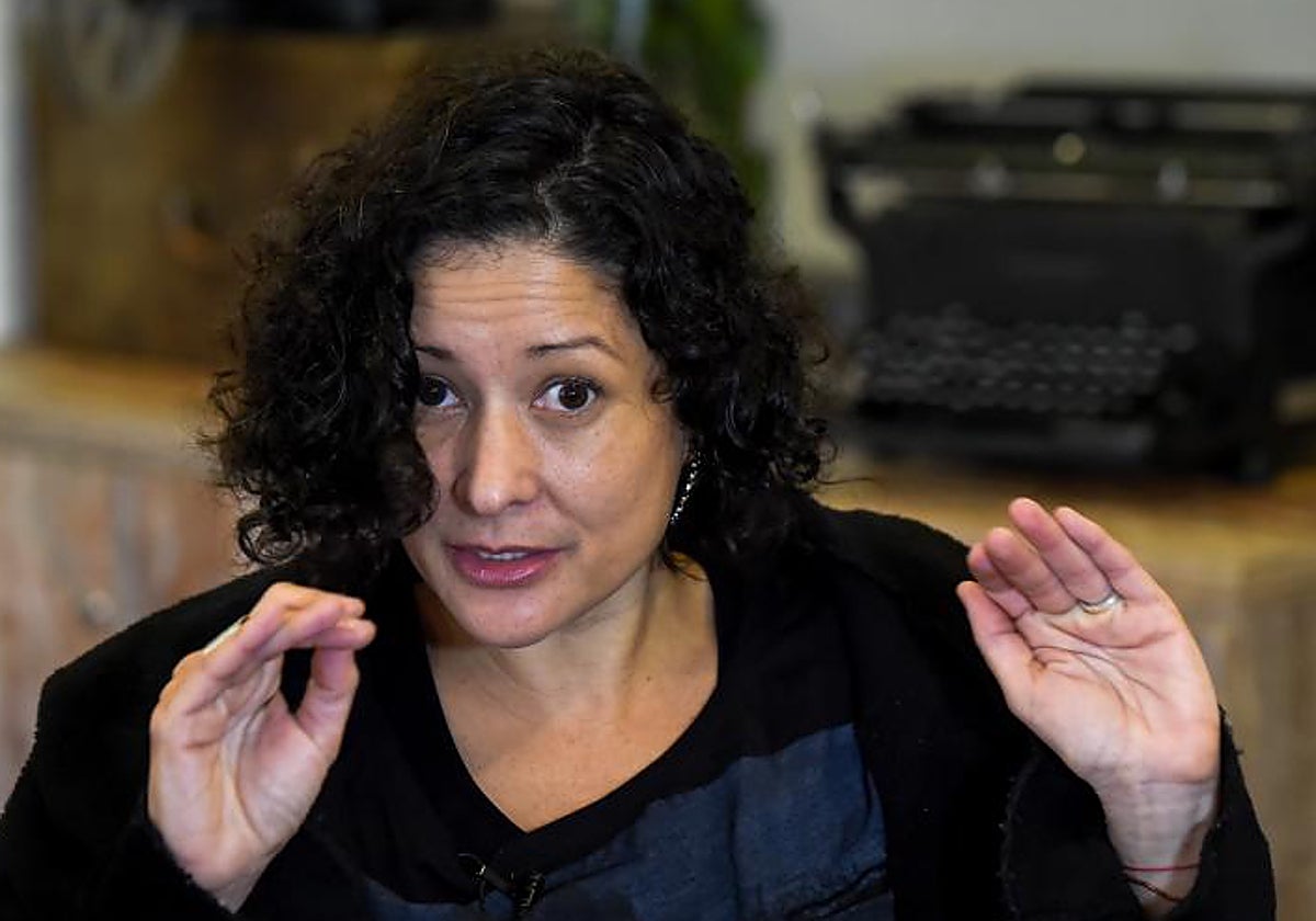 Pilar Quintana (Cali, Colombia, 1972), ganó el Premio Alfaguara en 2021