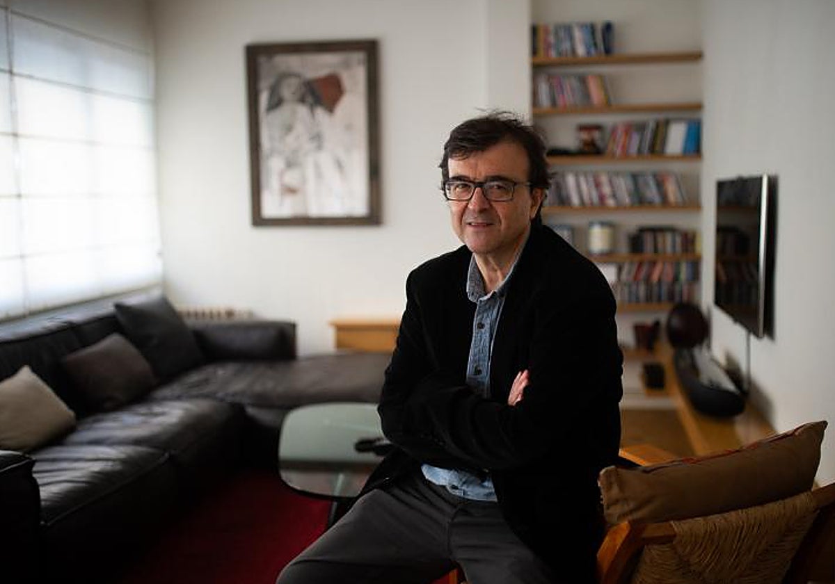 Javier Cercas publicó el 23 de diciembre, en El País, 'Un llamamiento a la rebelión'