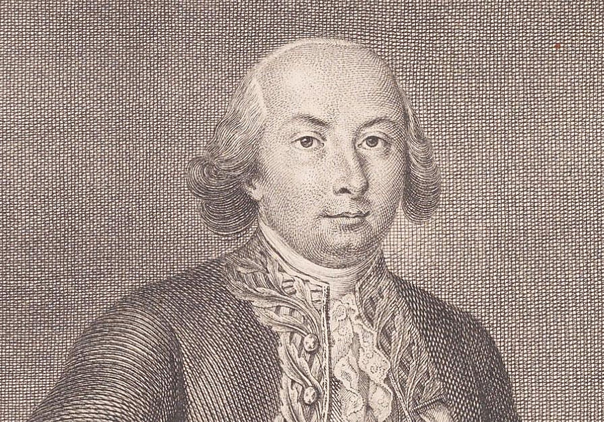 Bernardo de Gálvez