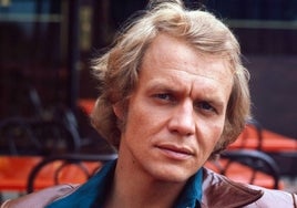 David Soul, los hombres duros también mueren