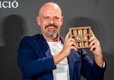 César Pérez Gellida, premio Nadal 2024