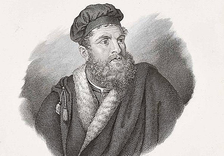 Con el viaje y con el libro de Marco Polo se amplió la dimensión del mundo conocido