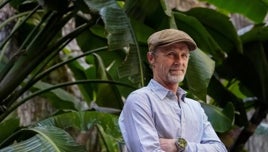 Jo Nesbø: «La naturaleza escribe mejores novelas de terror que Stephen King y yo juntos»