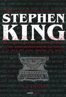 Imagen - 'Stephen King. Una gran celebración de la vida y la obra del gran maestro del terror'