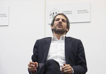 Urtasun recupera a Paz Santa Cecilia para activar la reforma del Inaem