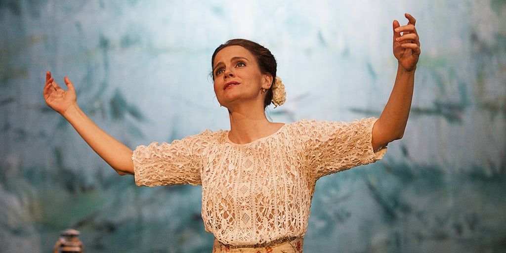 Juan Pastor, “hayatın trajik anlamını anlatan bir komedi” olan 'Tío Vania'yı piyasaya sürüyor