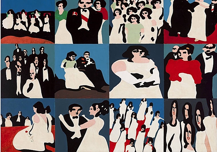 'La casa Pilatos', obra de 1966