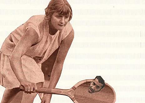 Imagen secundaria 1 - En la personalidad creativa de Wislawa Szymborska destaca también su colección de 'collages' de muy variados asuntos. Sobre estas líneas, tres ejemplos de esta suerte de poesía visual en la que también era maestra