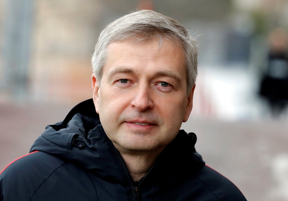 Dimitri Rybolovlev