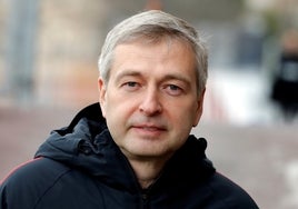 El magnate y coleccionista ruso Dimitri Rybolovlev lleva a los tribunales a Sotheby's por supuesto fraude