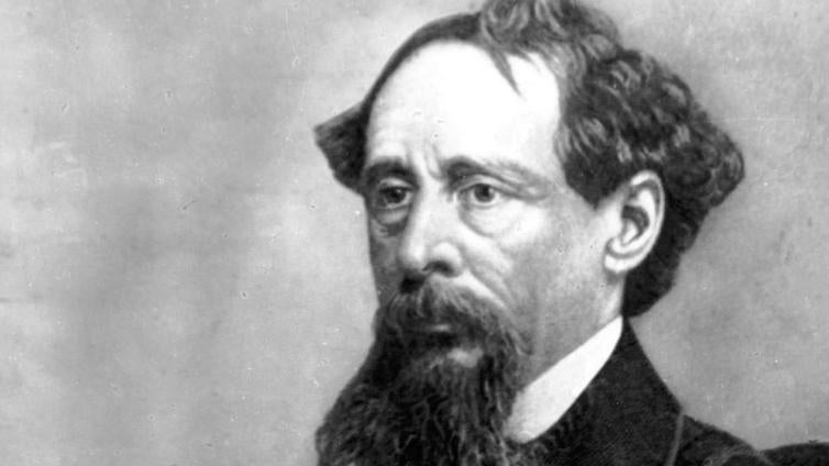 El periodismo, la génesis del Dickens más popular