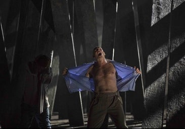 'Lear' llega al Teatro Real de la mano de Calixto Bieito
