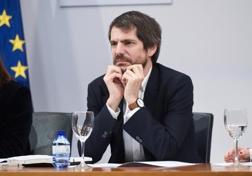 Hora de ponerse a trabajar, Sr. ministro