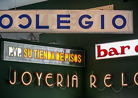 Imagen secundaria 1 - En las imágenes, algunos de los contenidos de 'No va a quedar nada de todo esto' en CentroCentro