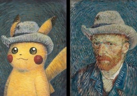 El Museo Van Gogh despide a cuatro empleados tras el caos desatado por las cartas de Pokémon