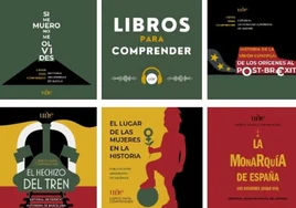 'Libros para comprender', el pódcast de la Unión de Editoriales Universitarias Españolas