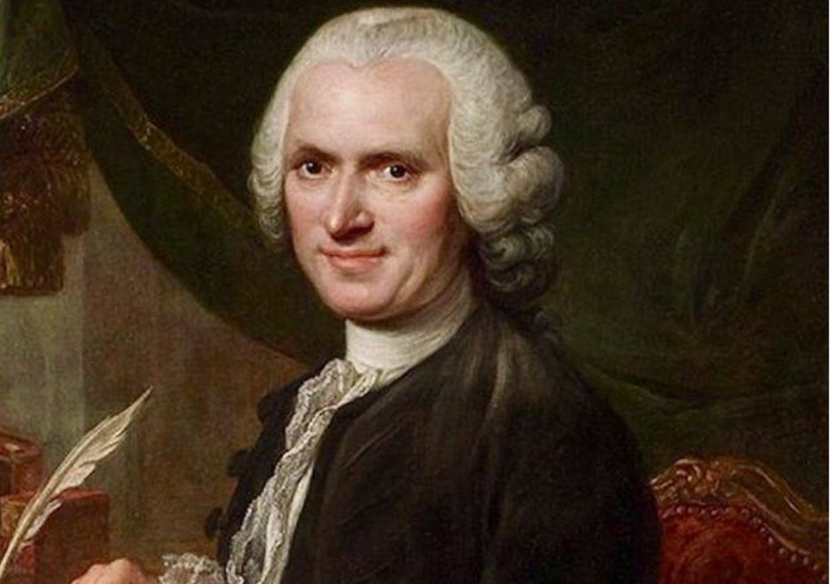 Jean-Jacques Rousseau