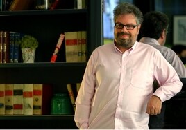 Sergio del Molino gana el premio Alfaguara 2024 con una novela de nazis y neonazis