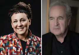 La premio Nobel Olga Tokarzcuk y John Banville, premio Princesa de Asturias de las Letras, se inspirarán en las colecciones del Prado