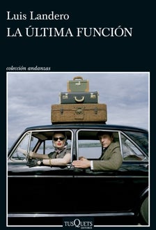 Imagen - 'La última función'