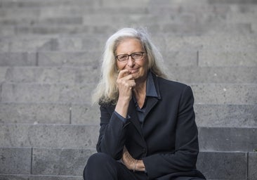 Annie Leibovitz e Isabel II, anatomía de una sesión fotográfica que pasó a la historia