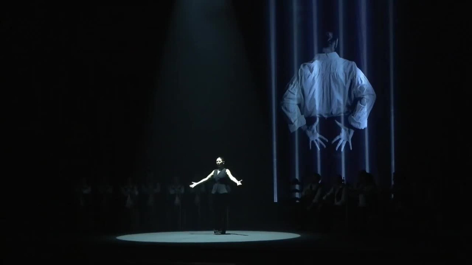 Sara Baras estrena en el Teatro Real &#039;Vuela&#039;, un homenaje a Paco de Lucía