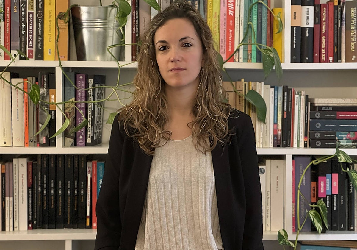 Antes de ser editora, para lo que se preparó con un máster en la Universidad Pompeu Fabra, Carme Riera era periodista