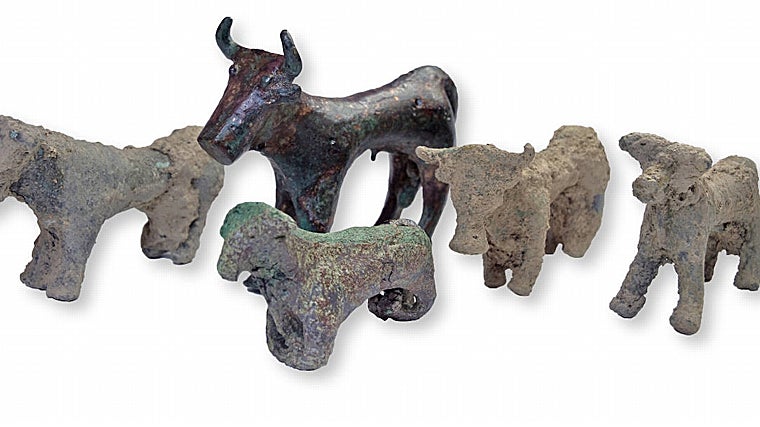 Idolillos de astados