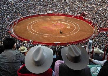 La Plaza México podrá celebrar las corridas de la Feria del Aniversario