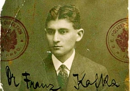 Kafka ya se había dado de alta en Instagram