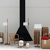 'Miguel Milà, diseñador (pre) industrial' en la Sala Fernán Gómez: ver la vida con lupa