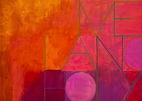 Imagen secundaria 1 - Sobre estas líneas, las obras 'Melancholy' y 'Lieber Nicht'. Arriba, una de las esculturas del conjunto