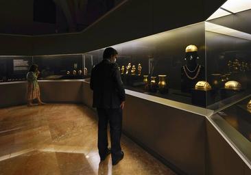 El informe del Museo de América que desmonta las falacias de Sumar sobre el Tesoro Quimbaya