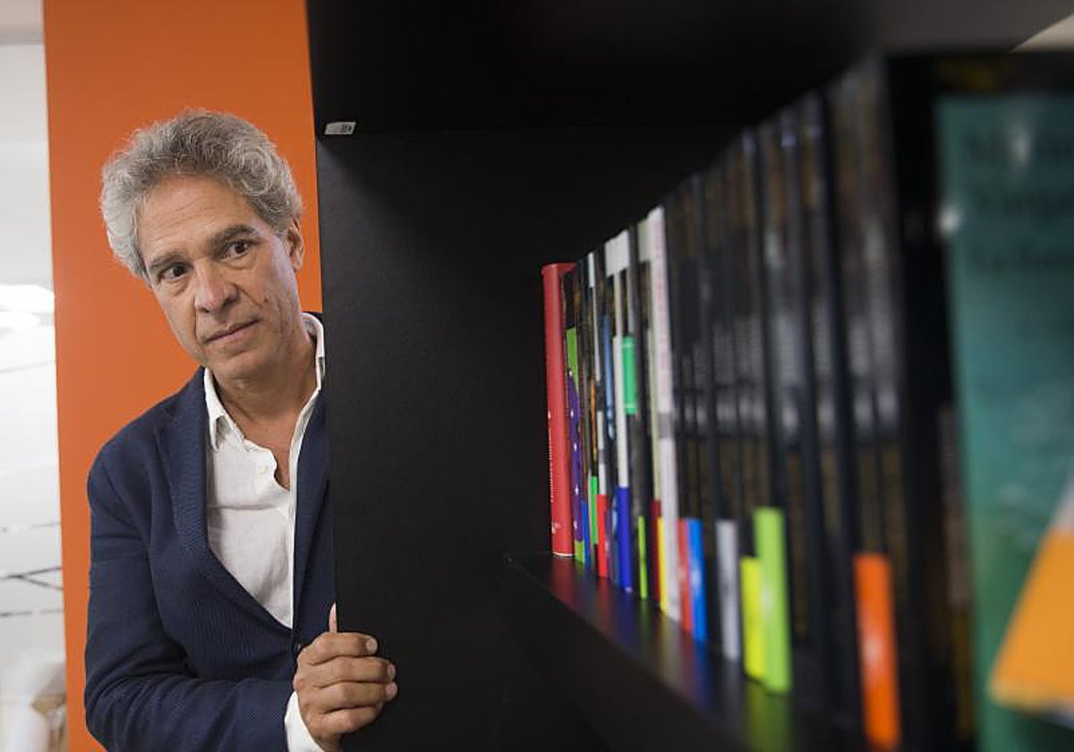 Rodrigo Rey Rosa (Ciudad de Guatemala, 1958)