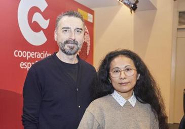 El pabellón español en la Bienal de Venecia se viste de museo descolonizado